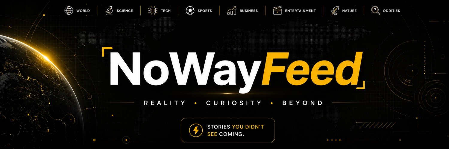 NoWayFeed banner