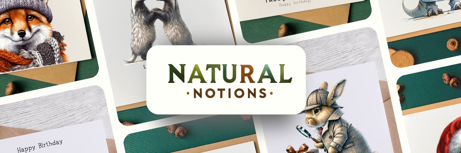 Natural Notions banner