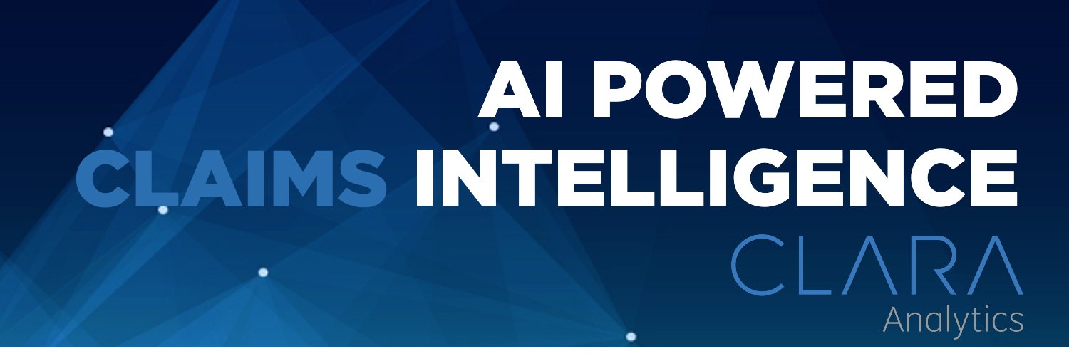 CLARA Analytics banner