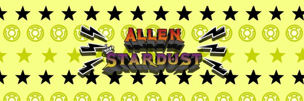 AllenStardust Profile Banner