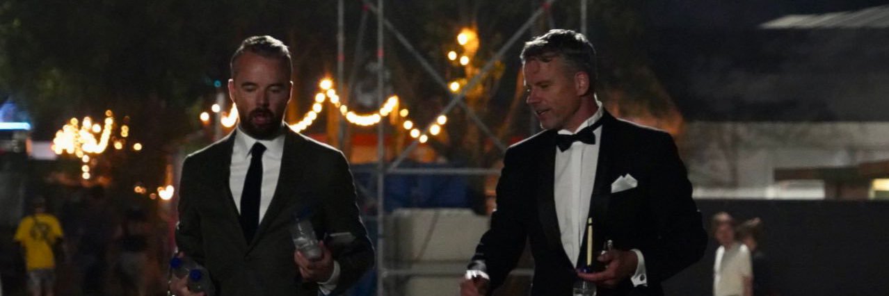 Rob Scheepers banner