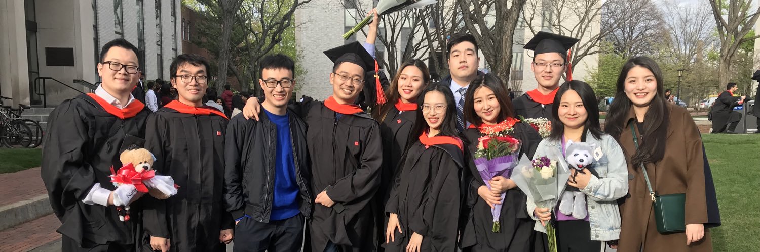 Zhe Hu banner