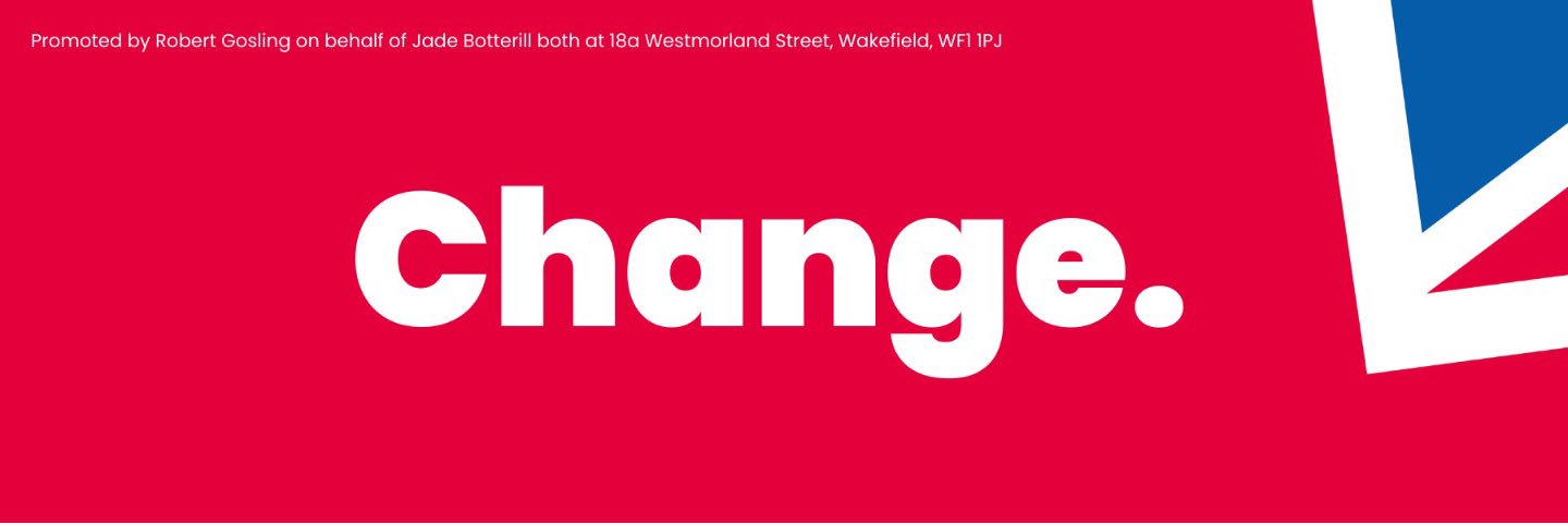 Jade Botterill MP banner