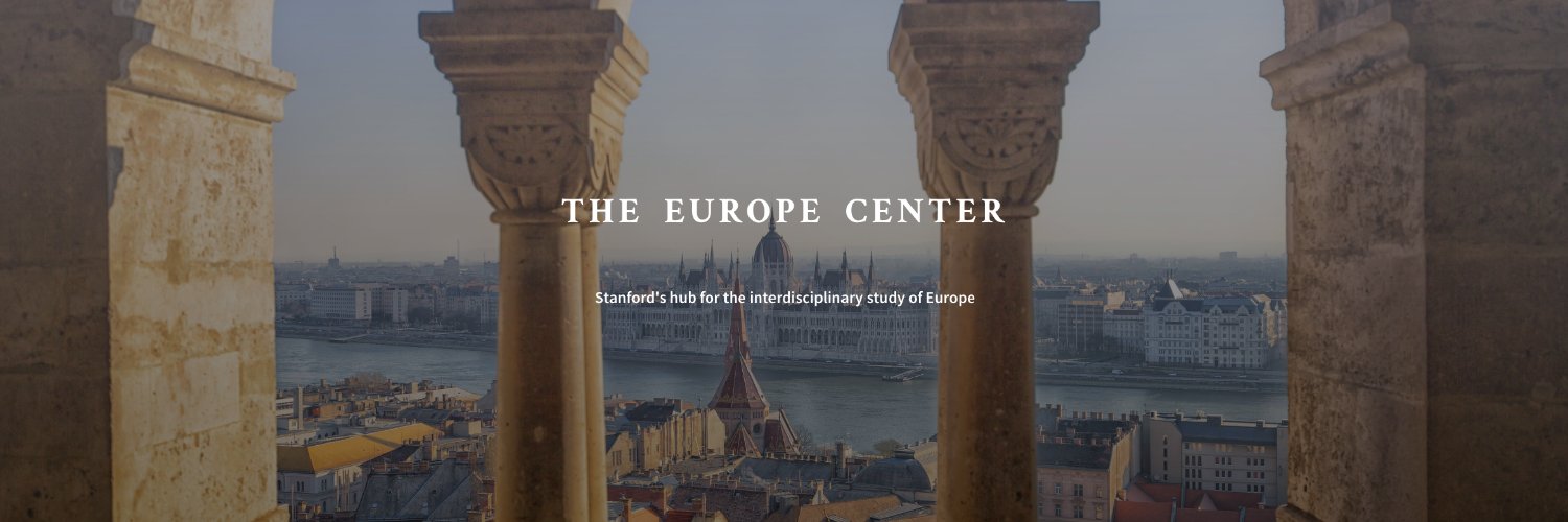 The Europe Center (TEC) banner