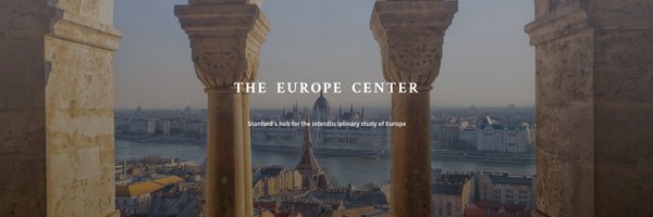 The Europe Center (TEC) Profile Banner