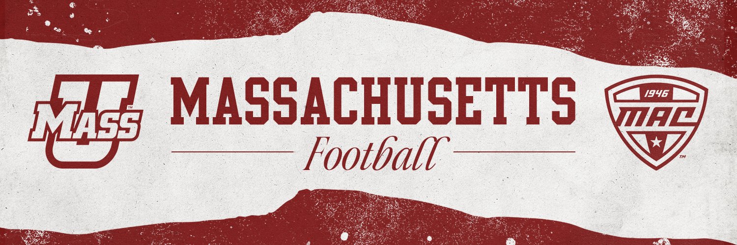 UMassFootball's profile banner image