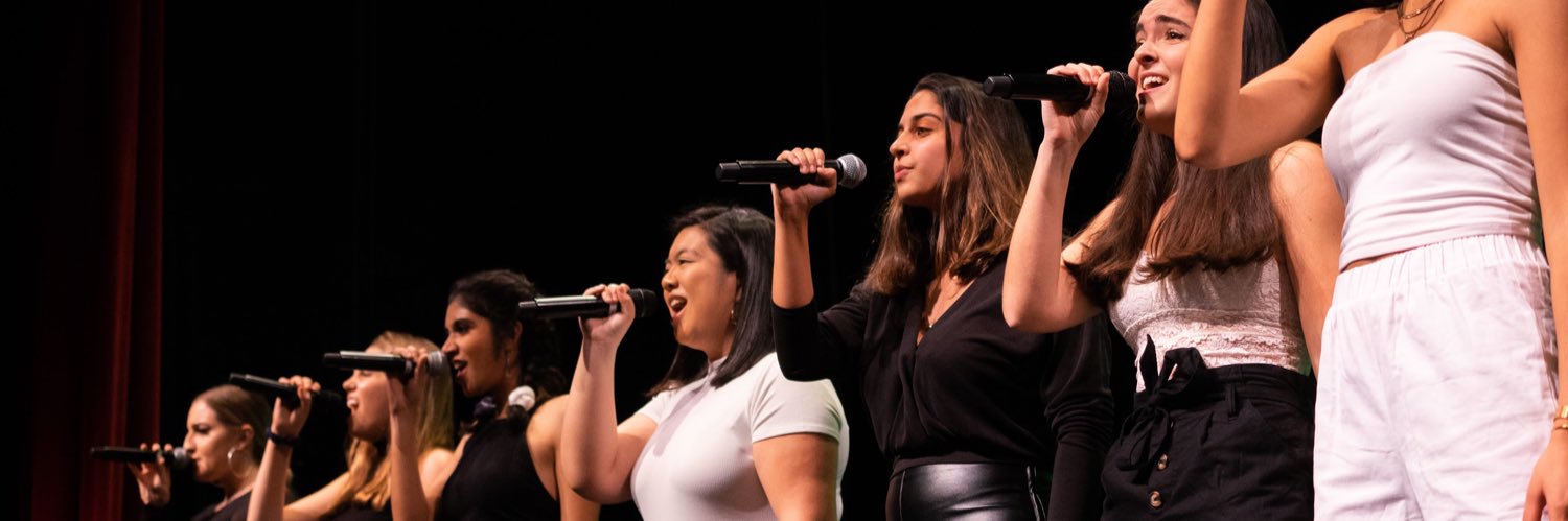 Treble on Huntington banner