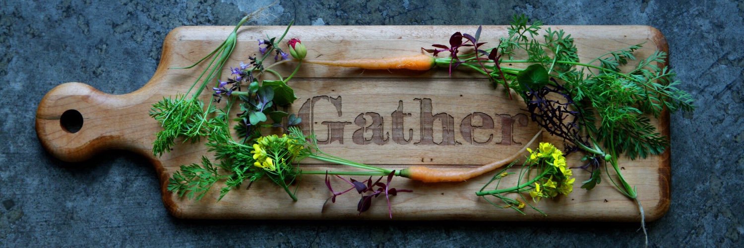 Gather Restaurant banner