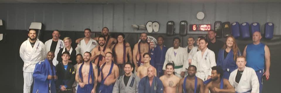 Florida Combat Academy banner