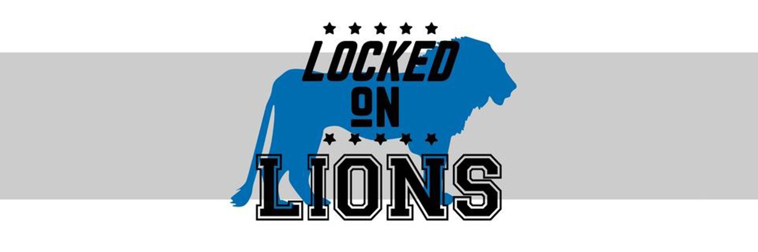 Locked on Lions Profile Banner