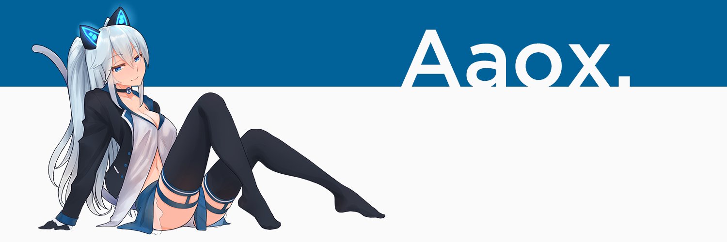 Aa0x's profile banner image