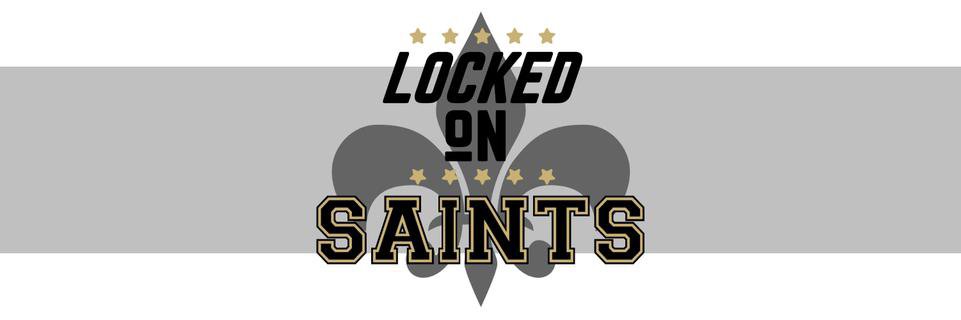 Locked on Saints banner