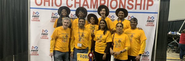 RoboRangersOhio Profile Banner