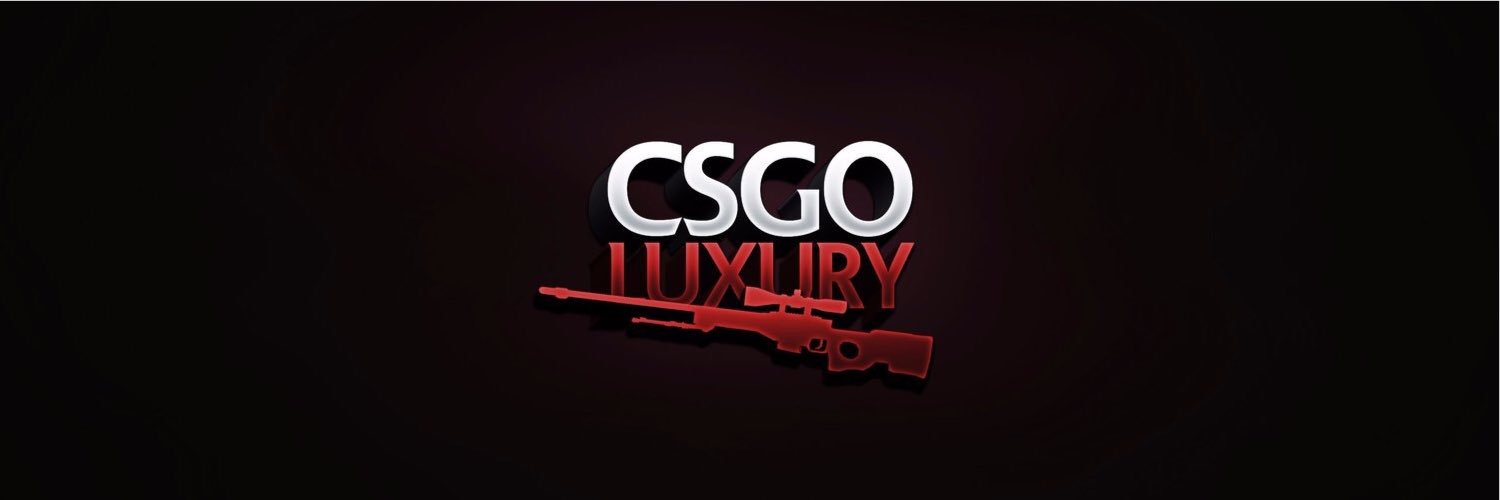CSGO Luxury banner