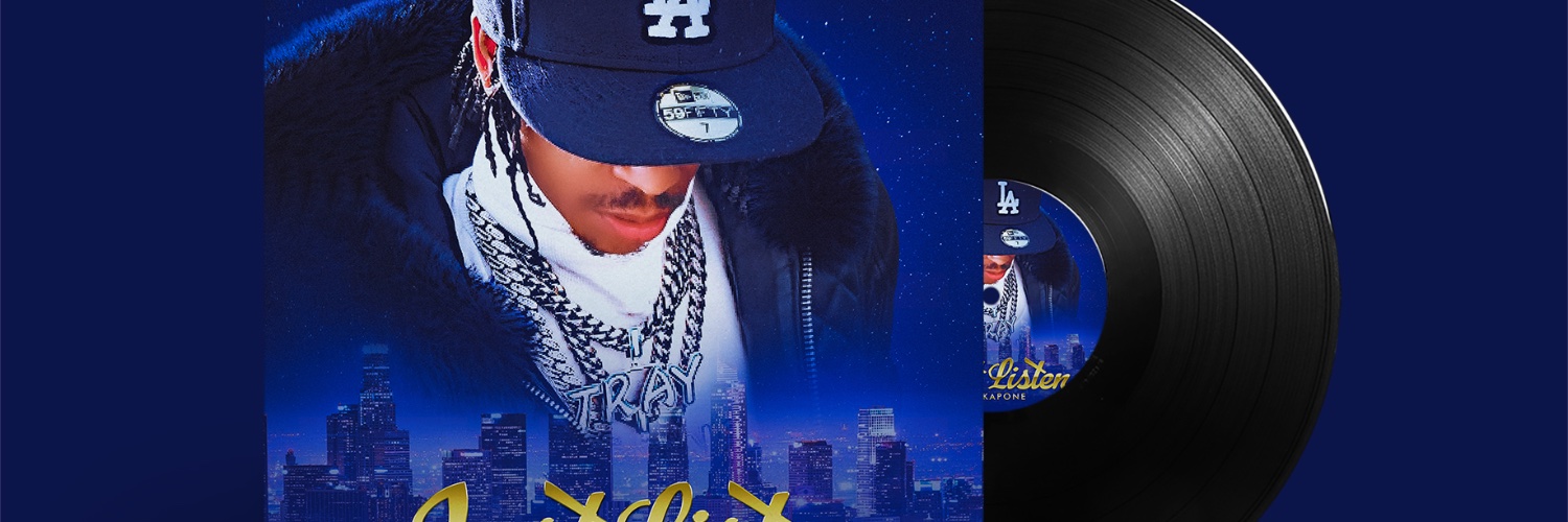 TRAY KAPONE banner
