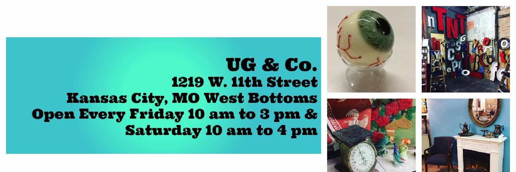 UglyGlassCompan's profile banner image