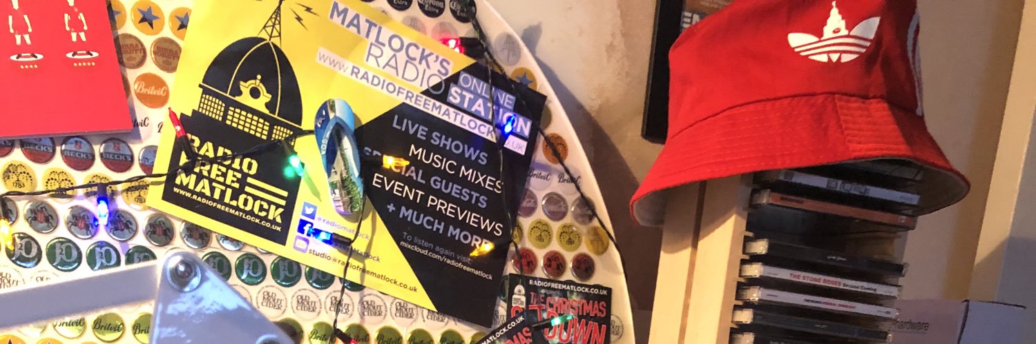 Redders Rewind banner