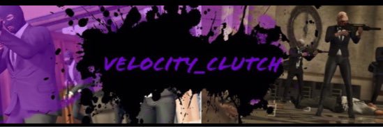 velocity clutch banner