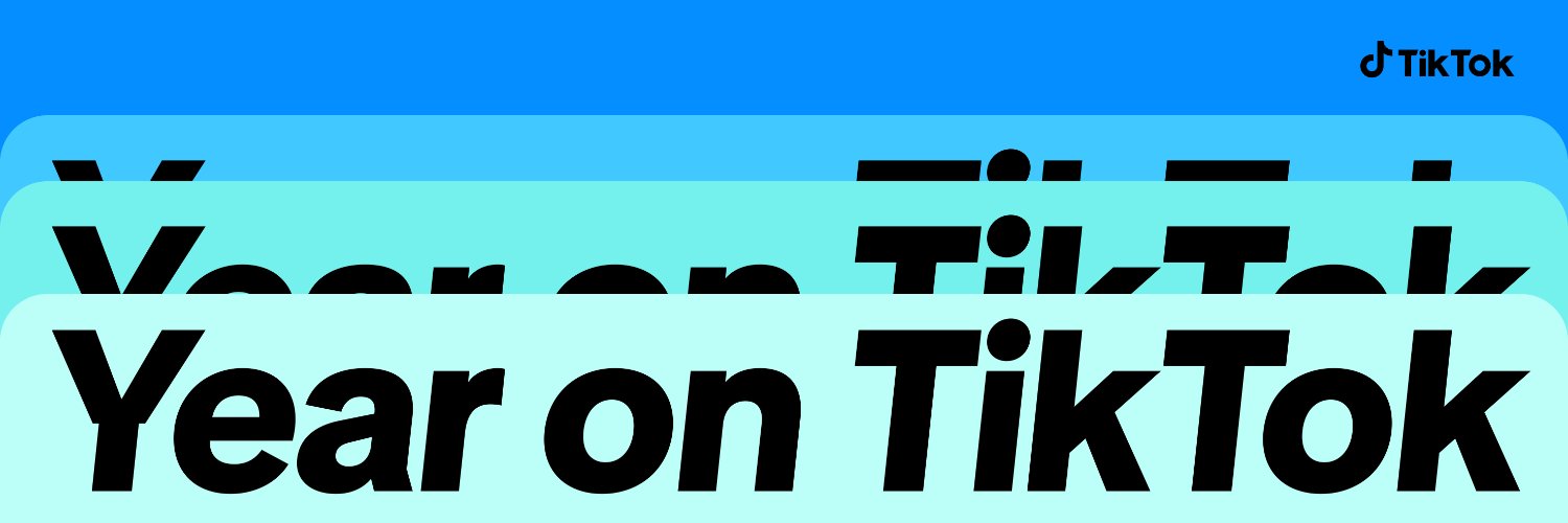 TikTok UK banner