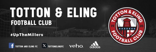 Totton and Eling FC Profile Banner
