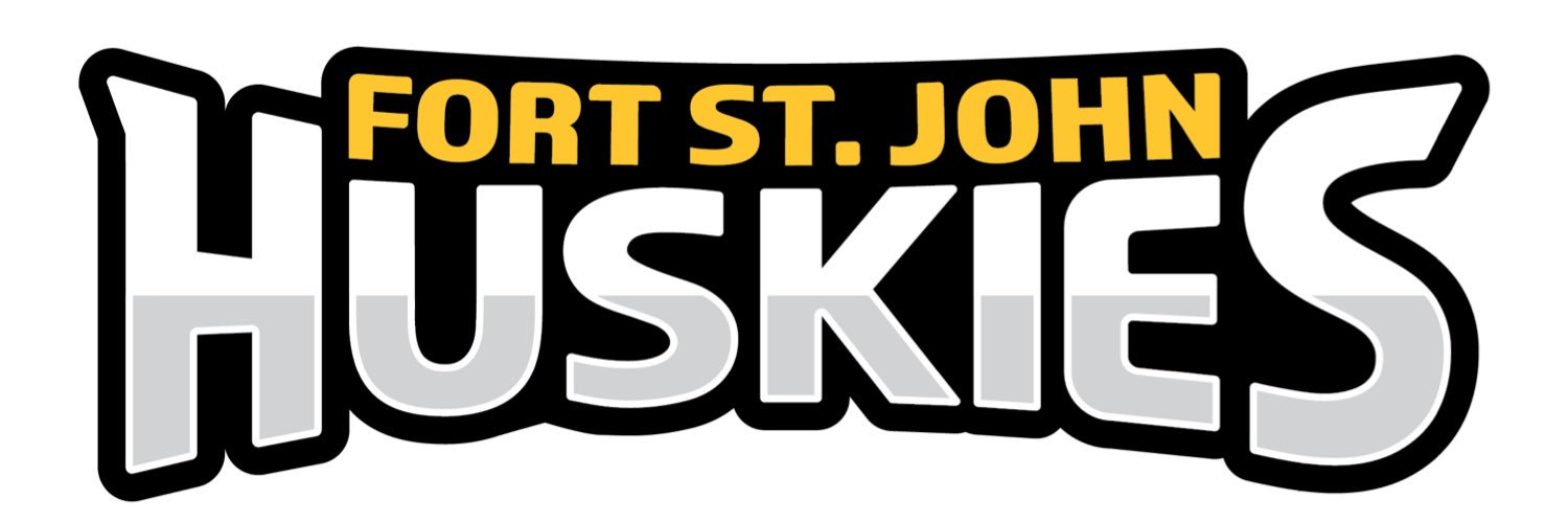 Fort St. John Huskies banner