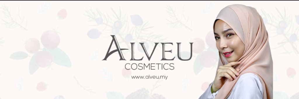 AlveuCosmetics's profile banner image