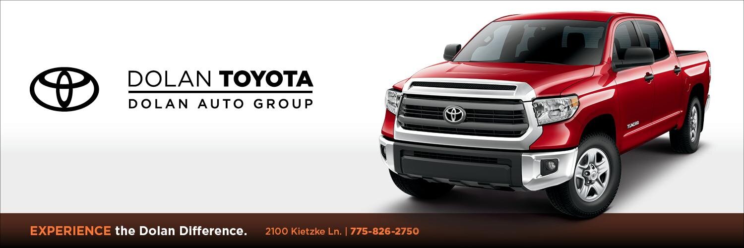 Dolan Toyota banner