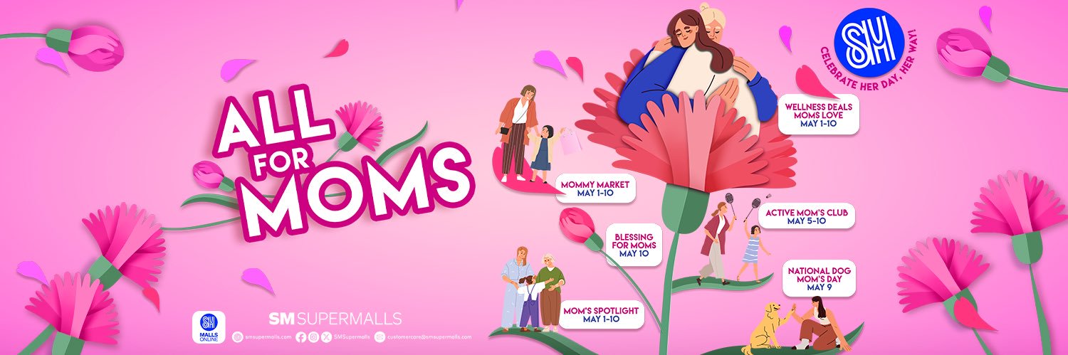 SMCenterPasig's profile banner image