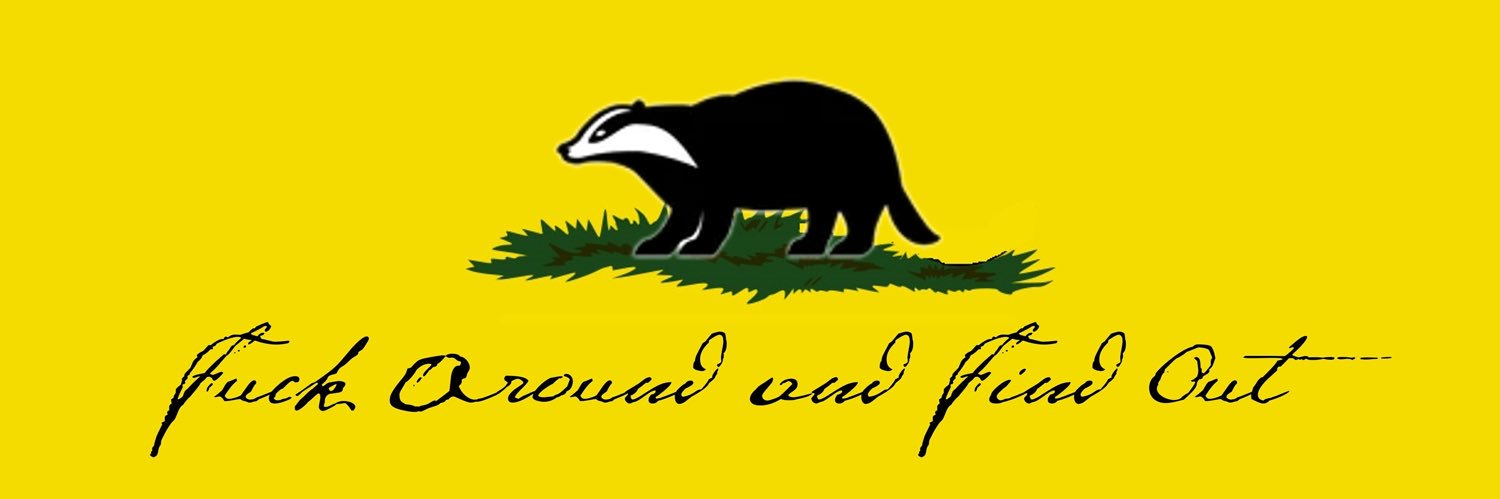 Badger Aaron banner
