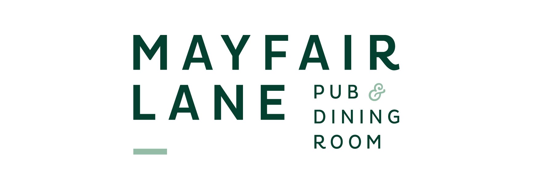 Mayfair Lane banner