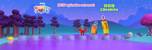 numberblocks Profile Banner