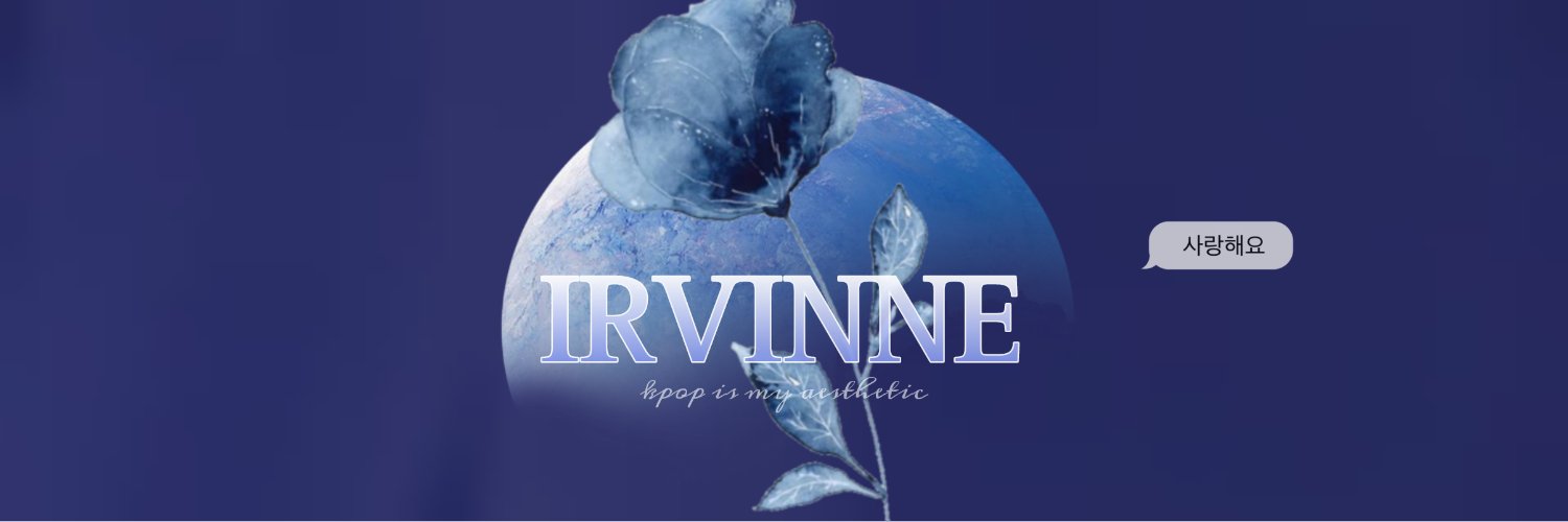 Irvinne. banner