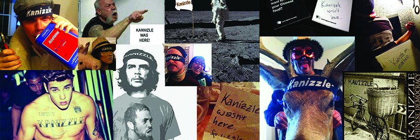 Kanizzle banner