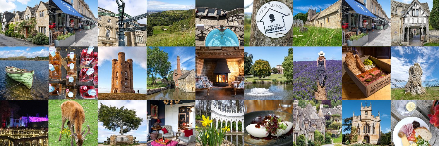 Explore the Cotswolds banner