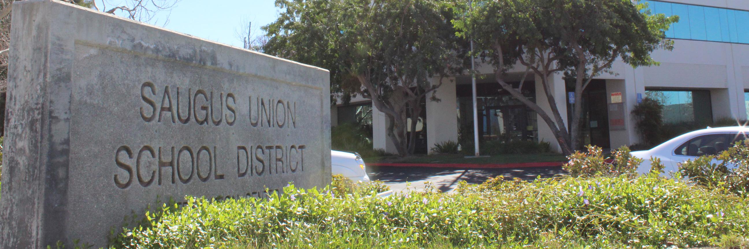Saugus USD banner