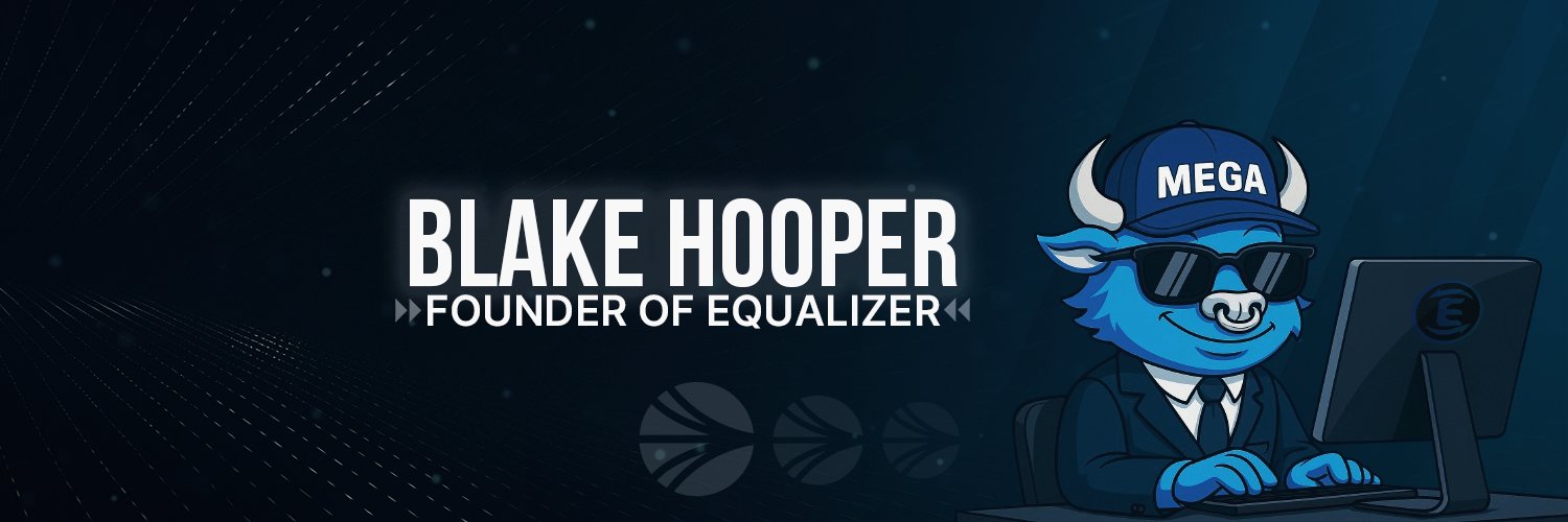 Blake Hooper 💥's banner