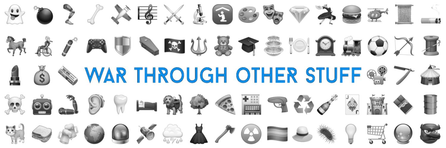 War Through Other Stuff banner