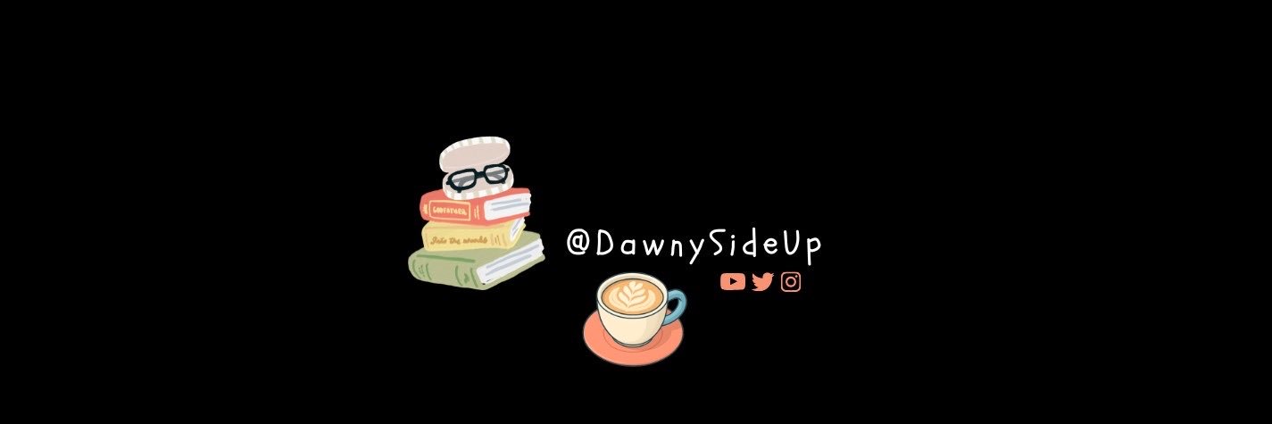 dawnysideup's profile banner image