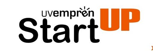 Incubadora #UVemprénStartUP banner