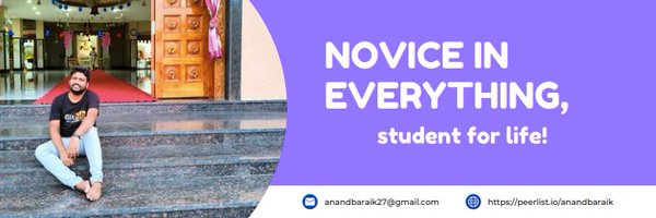 baraik_anand Profile Banner
