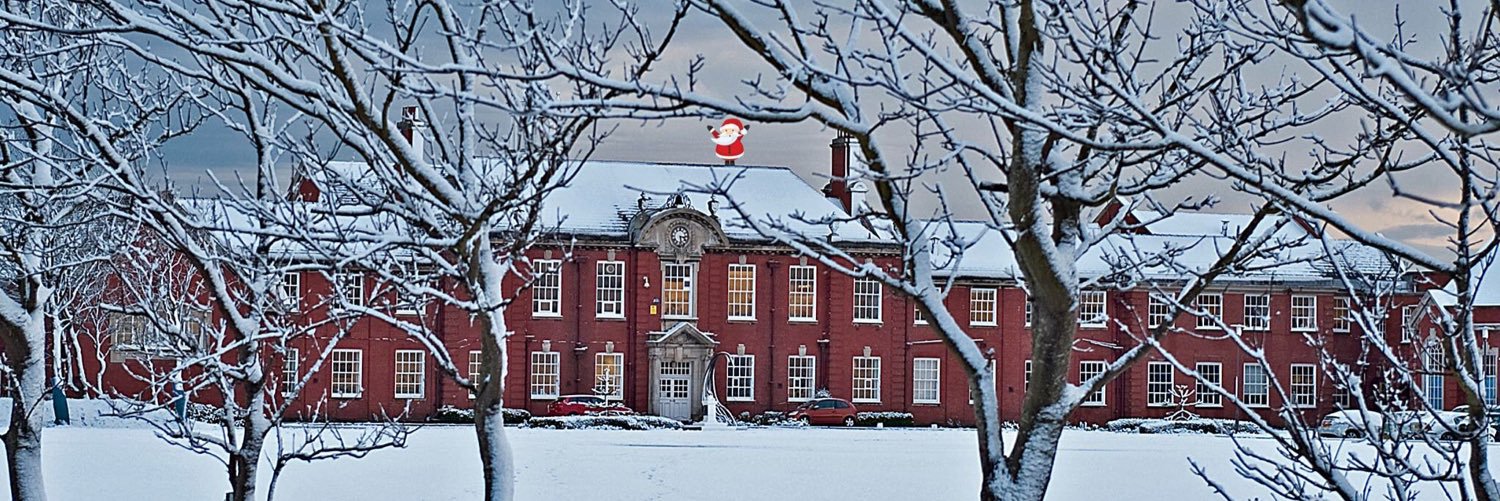 Lytham Christmas Co. banner