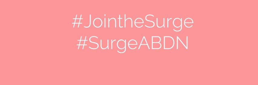 Surge Aberdeen banner