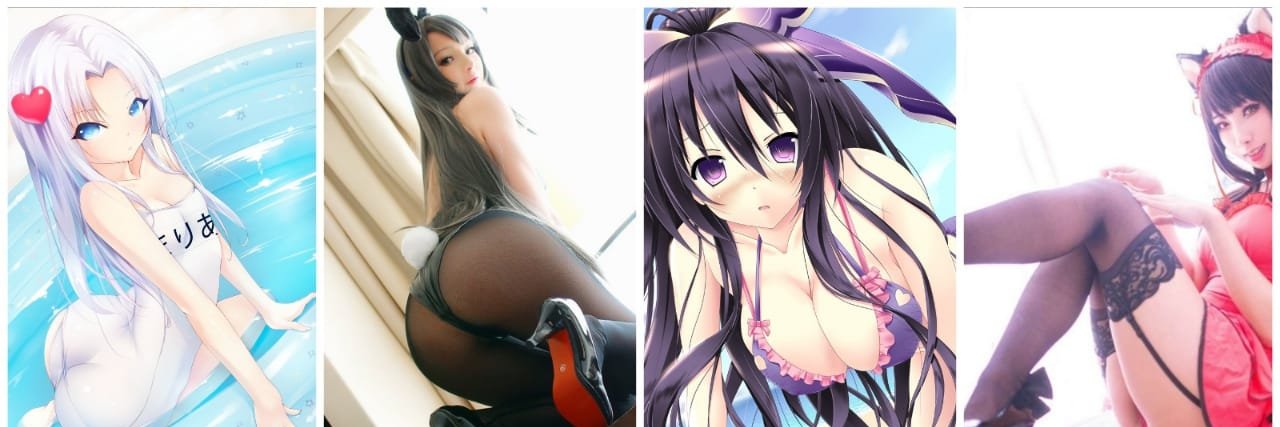 CosplayWaifus's profile banner image