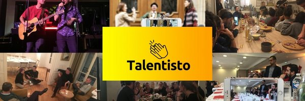 Talentisto Profile Banner