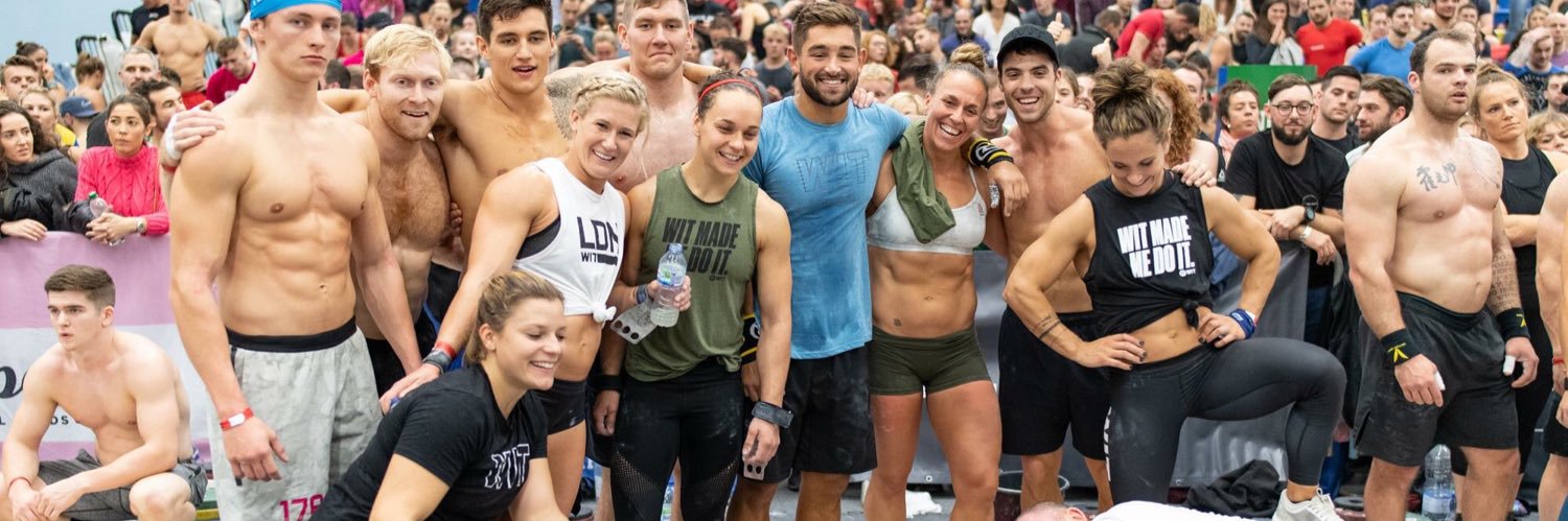 CrossFit® Strength In Depth banner