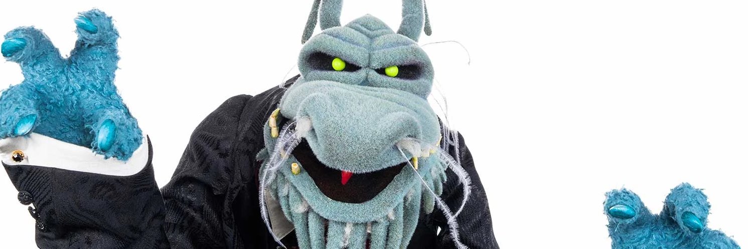 Master of Muppets · banner