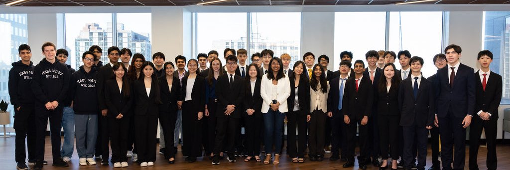 MathWorks Math Modeling Challenge banner