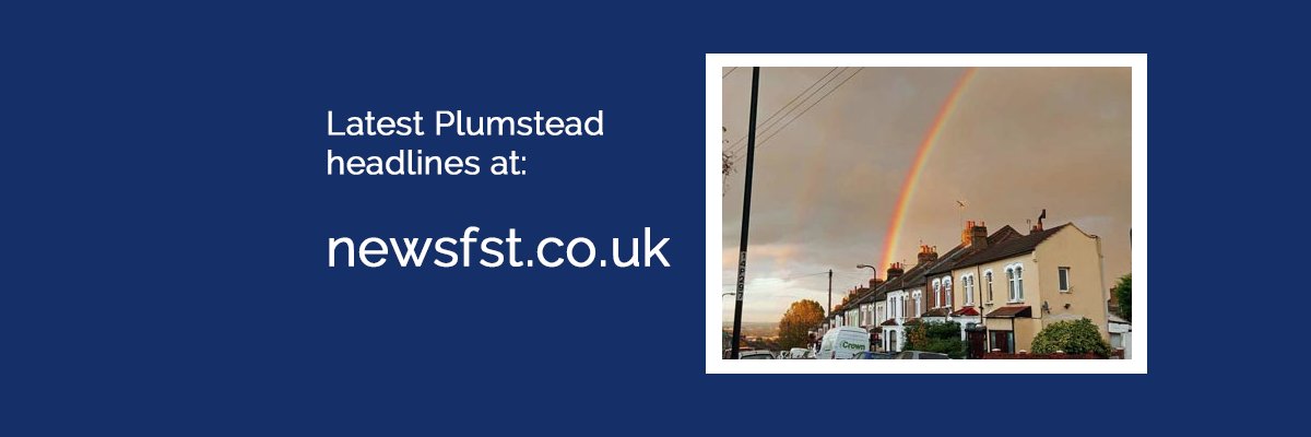 Plumstead News banner