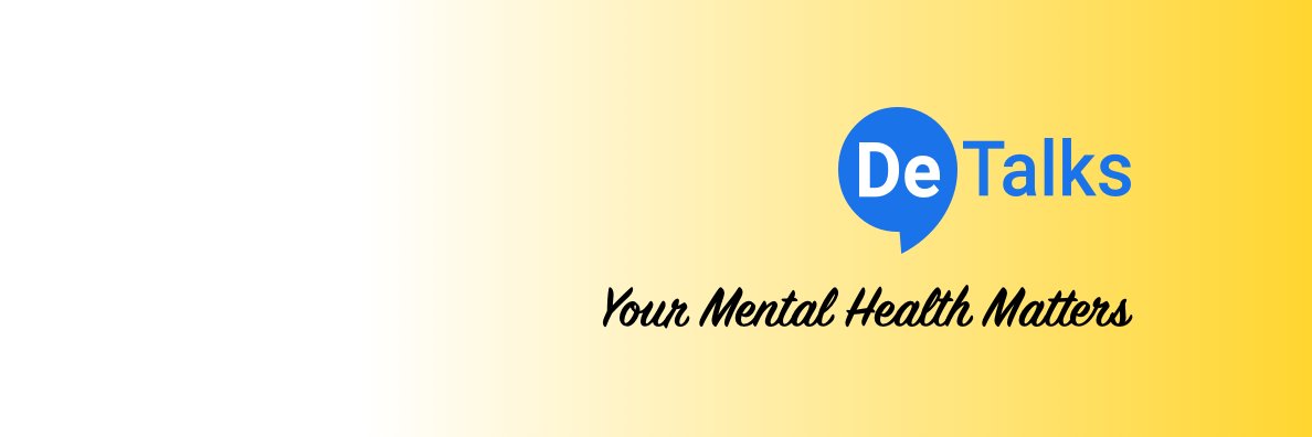 DeTalksHQ's profile banner image