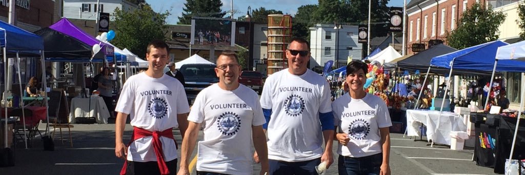 Reading Rotary banner